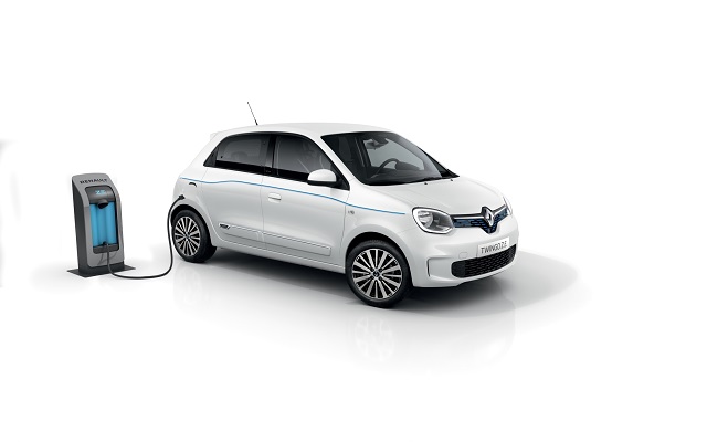 Câble de charge sur Wallbox - RENAULT ZOE